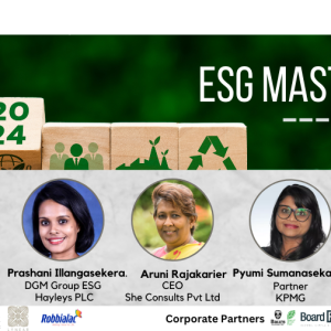 ESG Masterclass