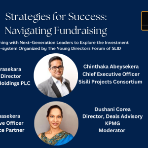 Strategies for Success : Navigating Fundraising