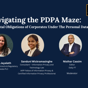 Navigating the PDPA Maze:  Unpacking The Fundamental Obligations of Corporates Under The Personal Data Protection Act