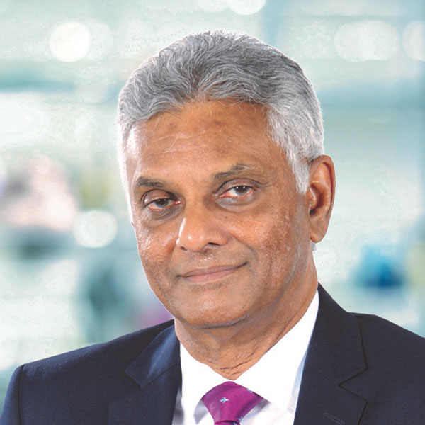 Dr. Rohan Fernando