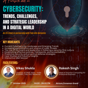 Innovation & Technology Committee - A Fireside Chat on Cybersecurity