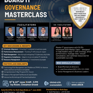 Innovation & Technology Committee: Board IT Governance Masterclass 2026