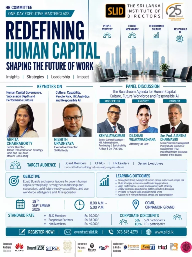 Redefining Human Capital: Shaping the Future of Work