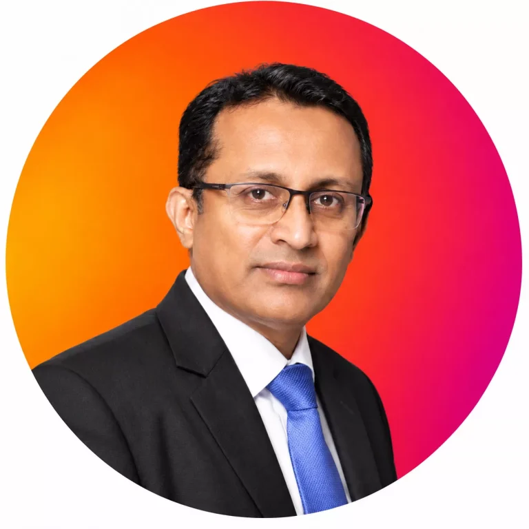 Mr. Charaka Perera