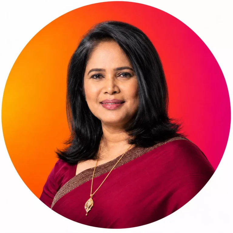 Ms. Chathuri Munaweera