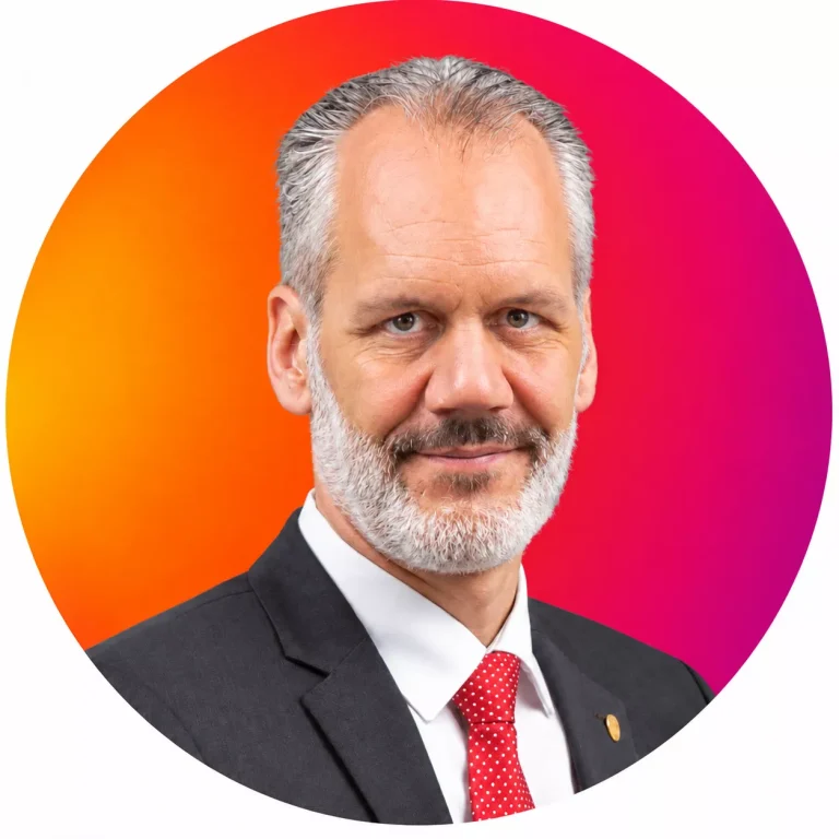Mr. Rolf Blaser